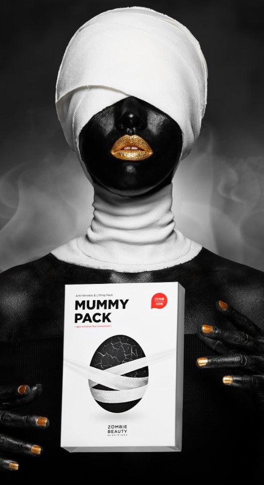 Skin 1004: Zombie Beauty Mummy Pack 2g*8ea