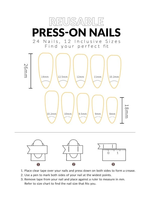 Press-on Nails