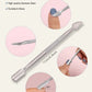 Manicure Nail Push Tools 2pc