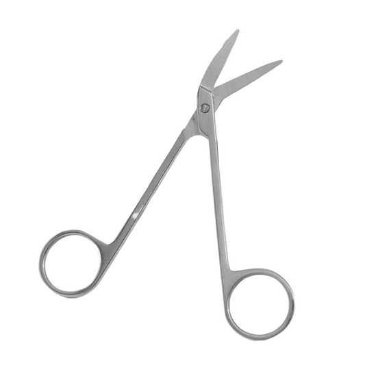 Multipurpose Angular Scissors