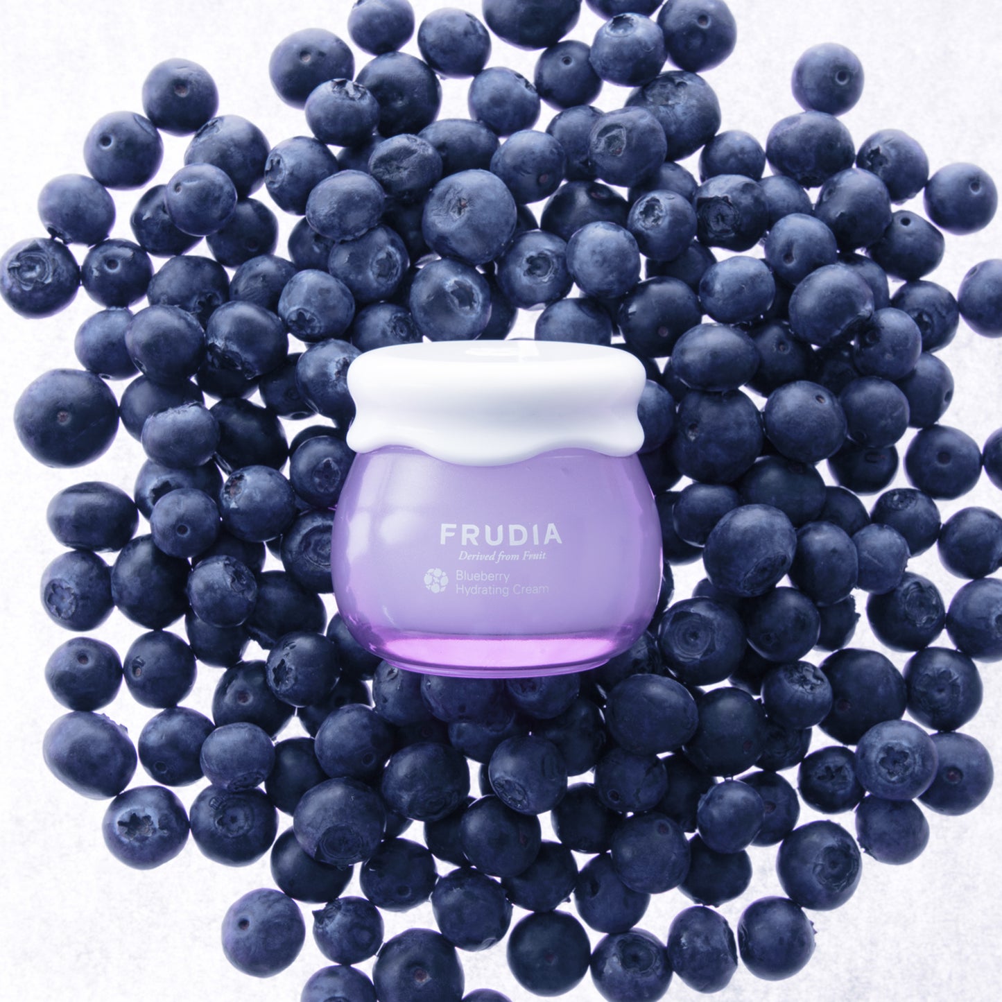 Frudia: Blueberry Hydrating Cream 10ml.