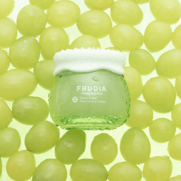 Frudia: Green Grape Pore Control Cream 10 ml.