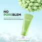 Frudia: Green Grape Pore Control Scrub Cleansing Foam