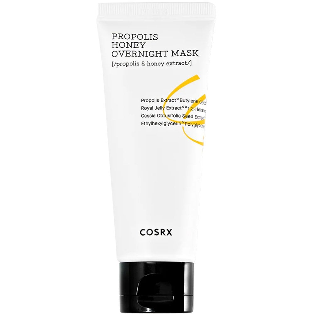 COSRX: Propolis Honey Overnight Mask