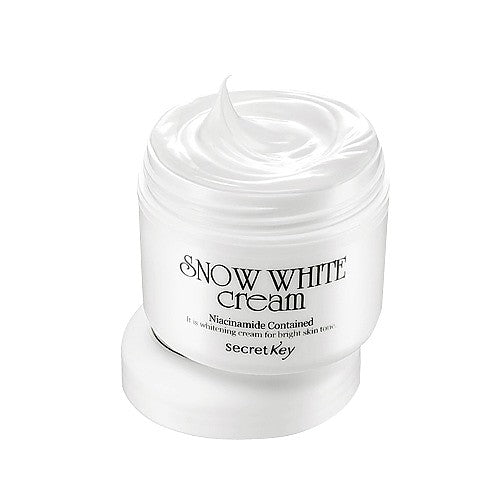 SecretKey: Snow White Cream