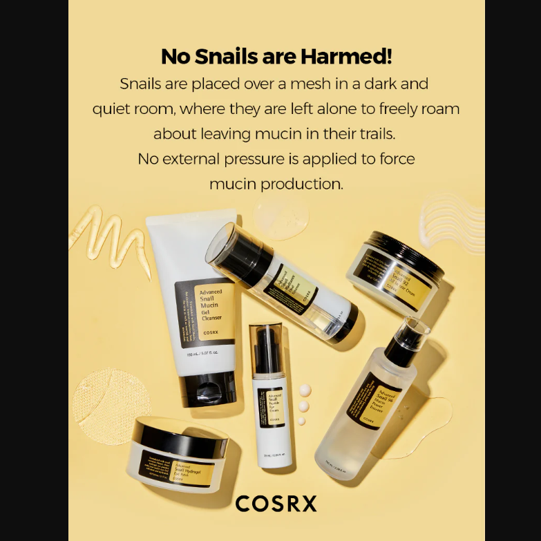 COSRX: Advanced Snail 92 All in one cream