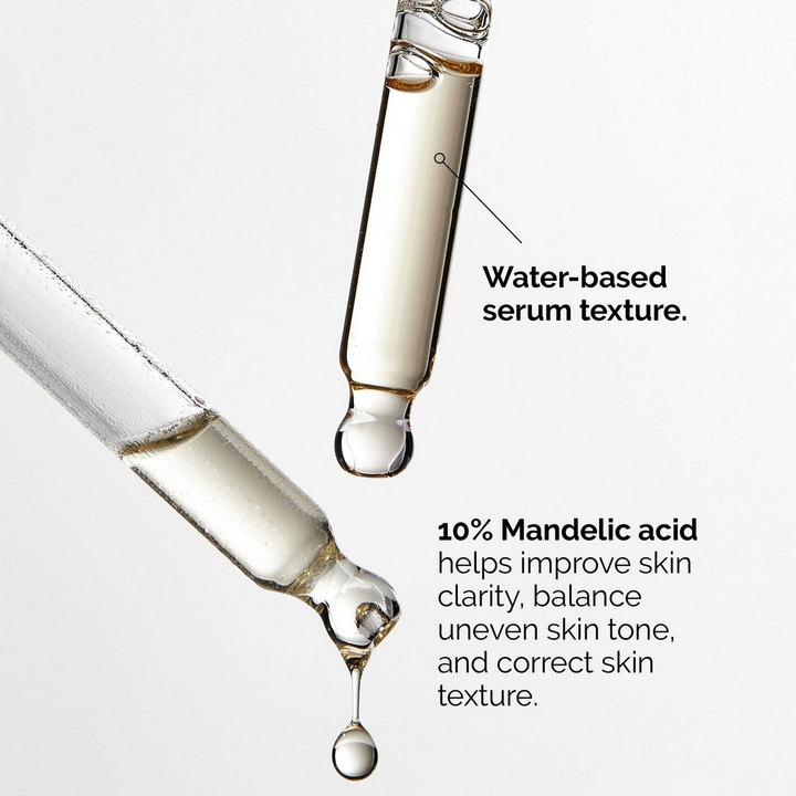 The Ordinary: Mandelic Acid 10% + HA 30 ml.