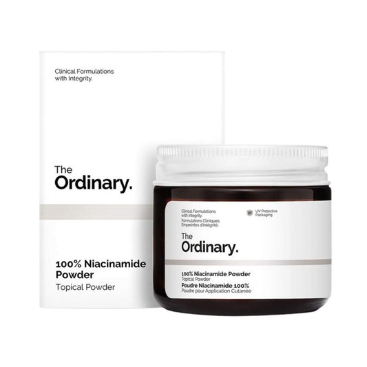The Ordinary: 100% Niacinamide Powder 20g