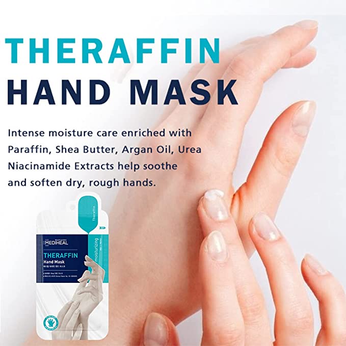 Mediheal: Theraffinn Hand Mask, 1 Pair