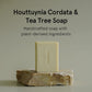 ONE THING: TEA TREE + HOUTTUYNA CORDATA NATURAL SOAP 100g