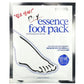 PetitFee: Dry Essence Foot Pack, 1 Pair