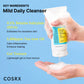 COSRX: Low pH Good Morning Gel Cleanser