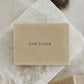 ONE THING: TEA TREE + HOUTTUYNA CORDATA NATURAL SOAP 100g
