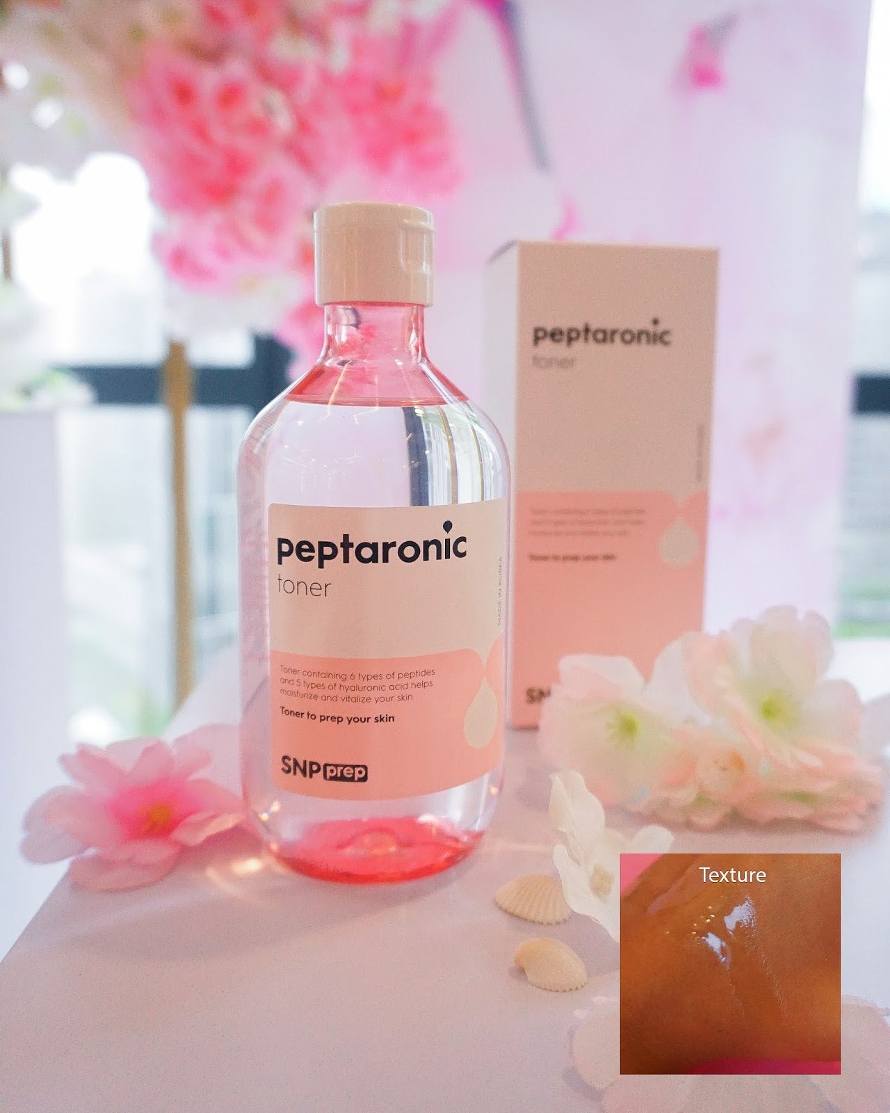 SNP Prep: Peptaronic Serum 220ml
