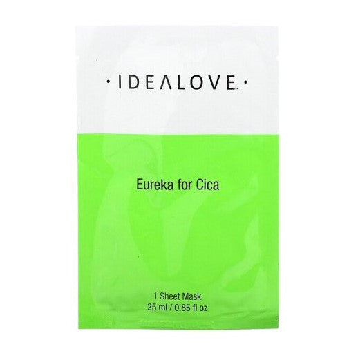 Idealove: Eureka for Cica Sheet Mask