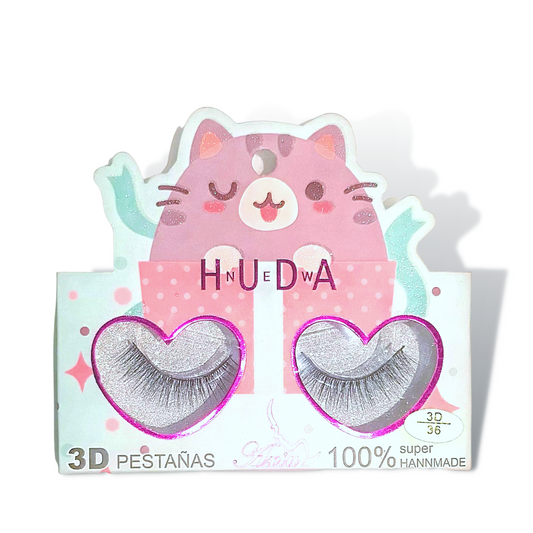 HUDA Eyelashes