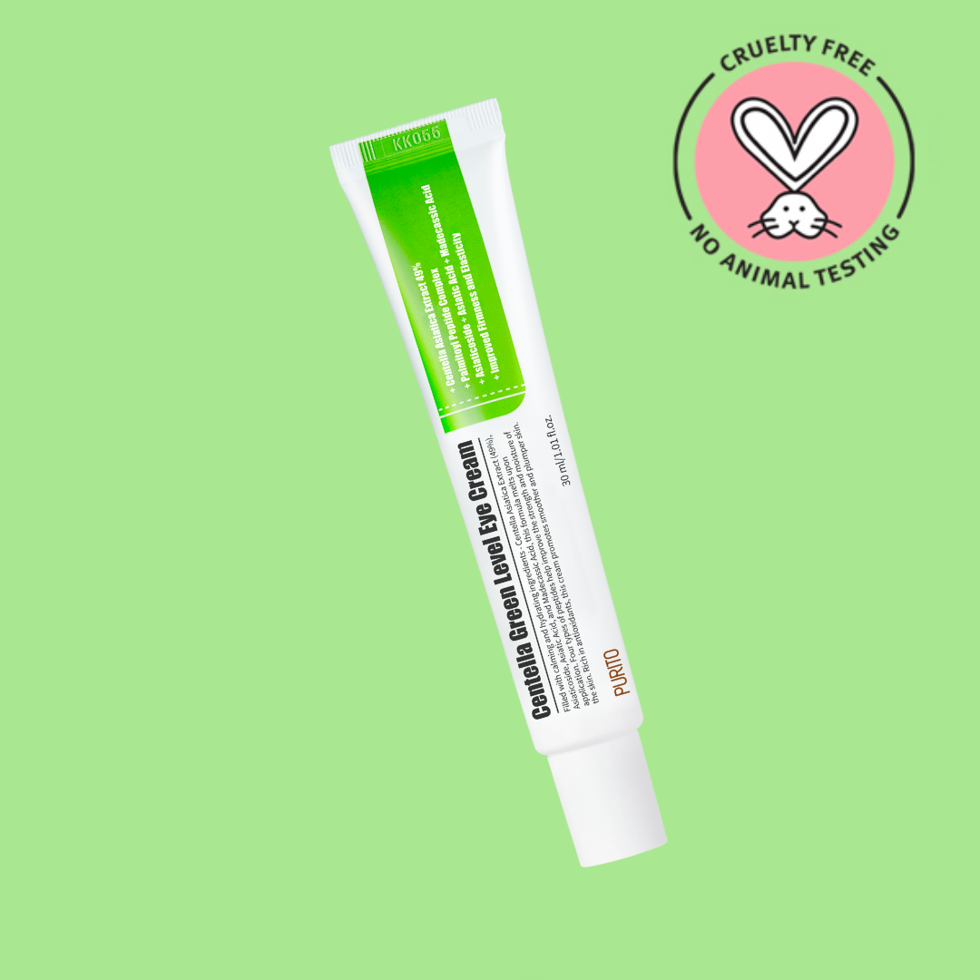 PURITO: Centella Green Level Eye Cream 30ml