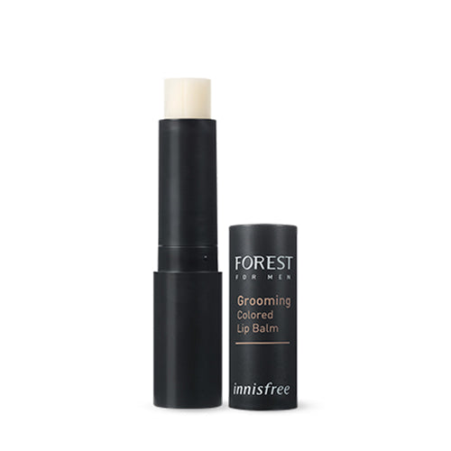 innisfree: Forest For Men Grooming Colored Lip Balm 3.3g
