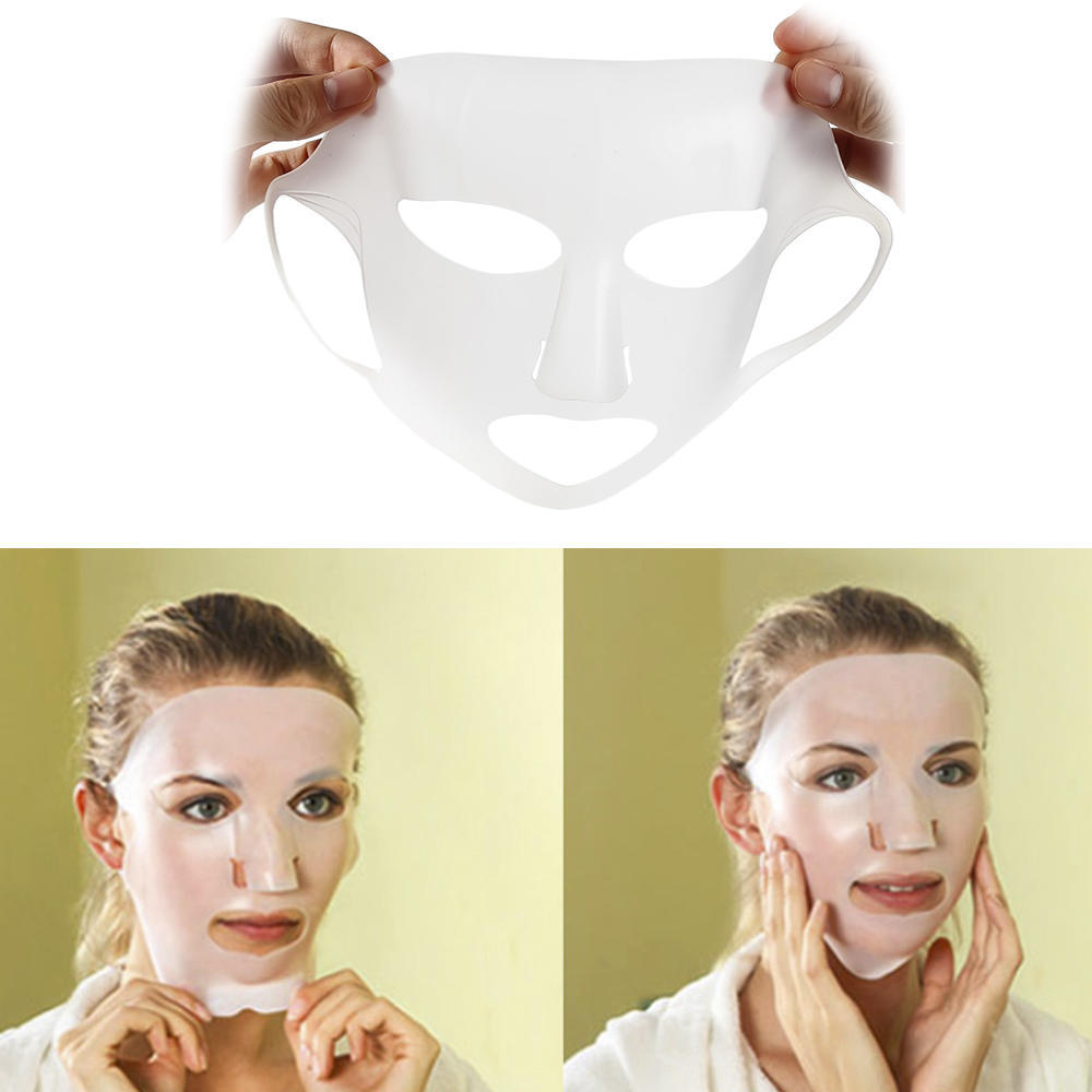 Silicone Sheet Mask