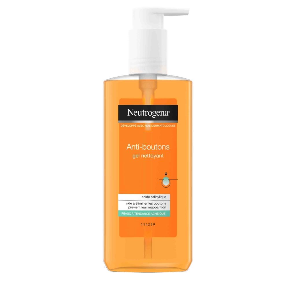 Neutrogena Clear and Defend