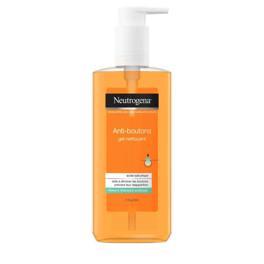 Neutrogena Clear and Defend